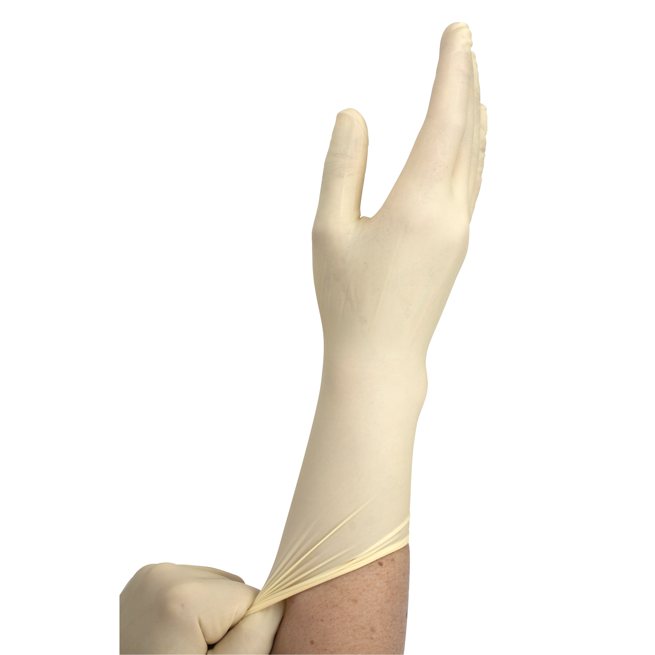 Sterile Latex Surgical Glove Powder Free - (Size 6.0) - 4/50pr/cs