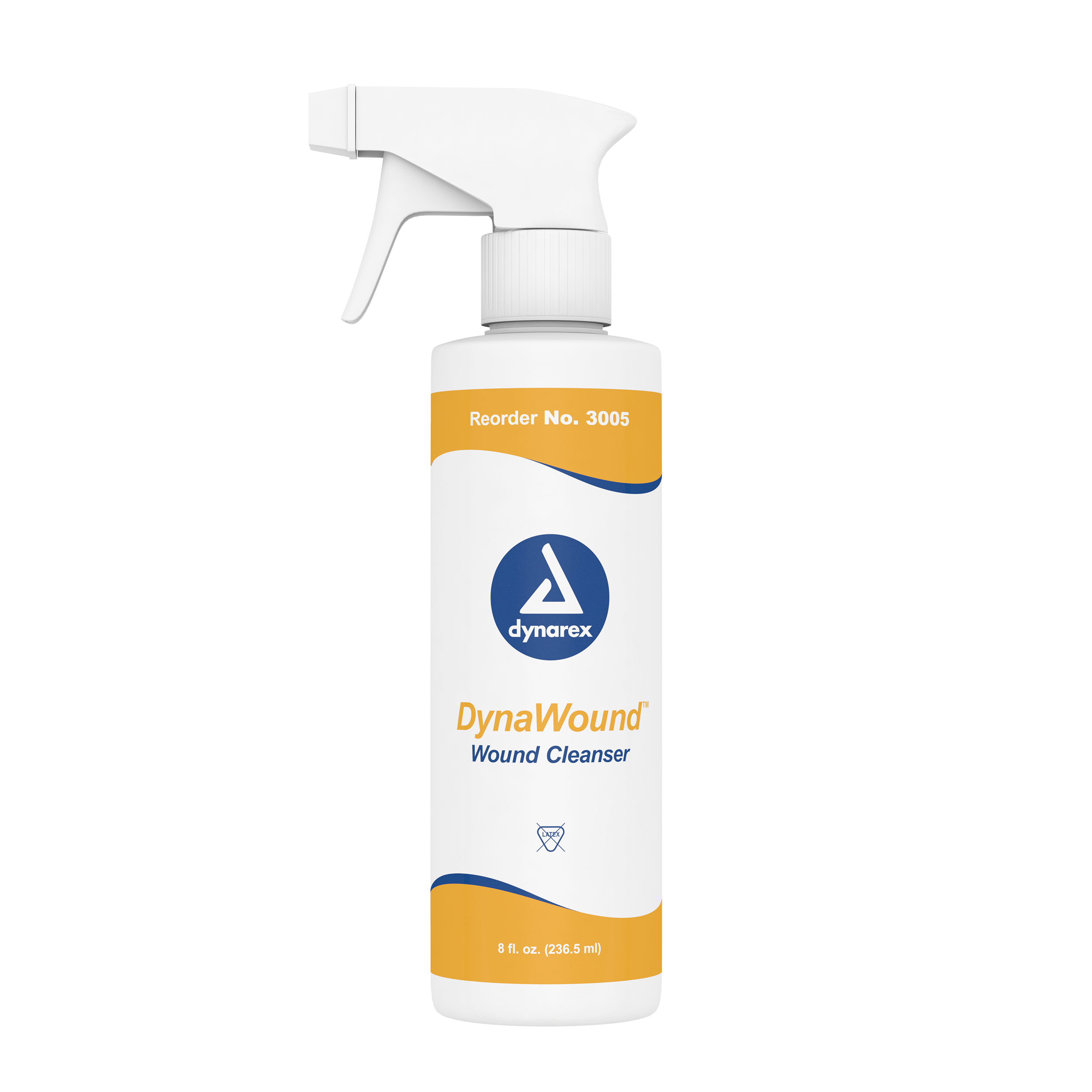 DynaWound Wound Cleanser Spray - 8oz - 24/cs