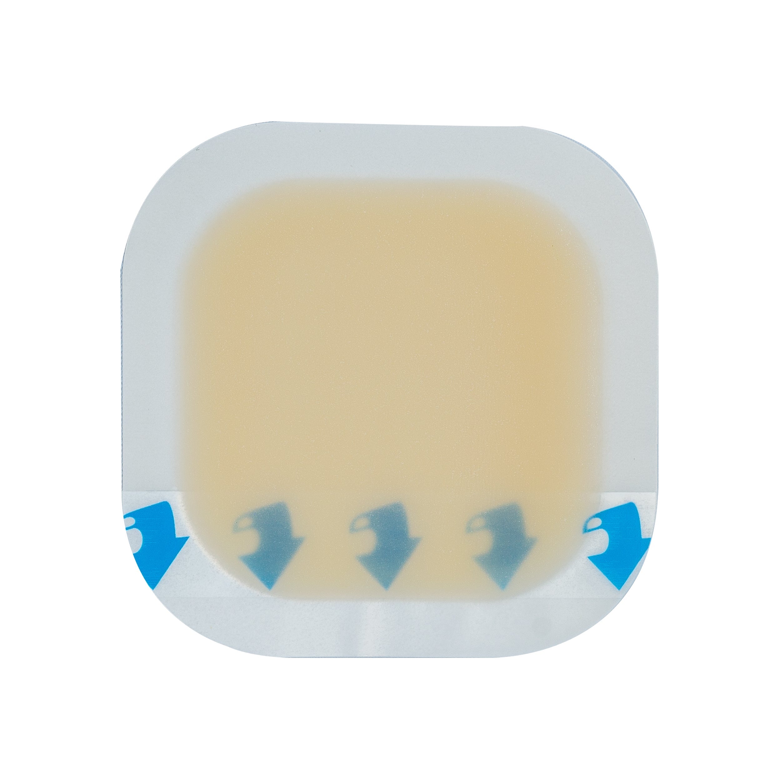 DynaDerm - Hydrocolloid Dressing - Thin - 2" x 2" - 12/20/cs