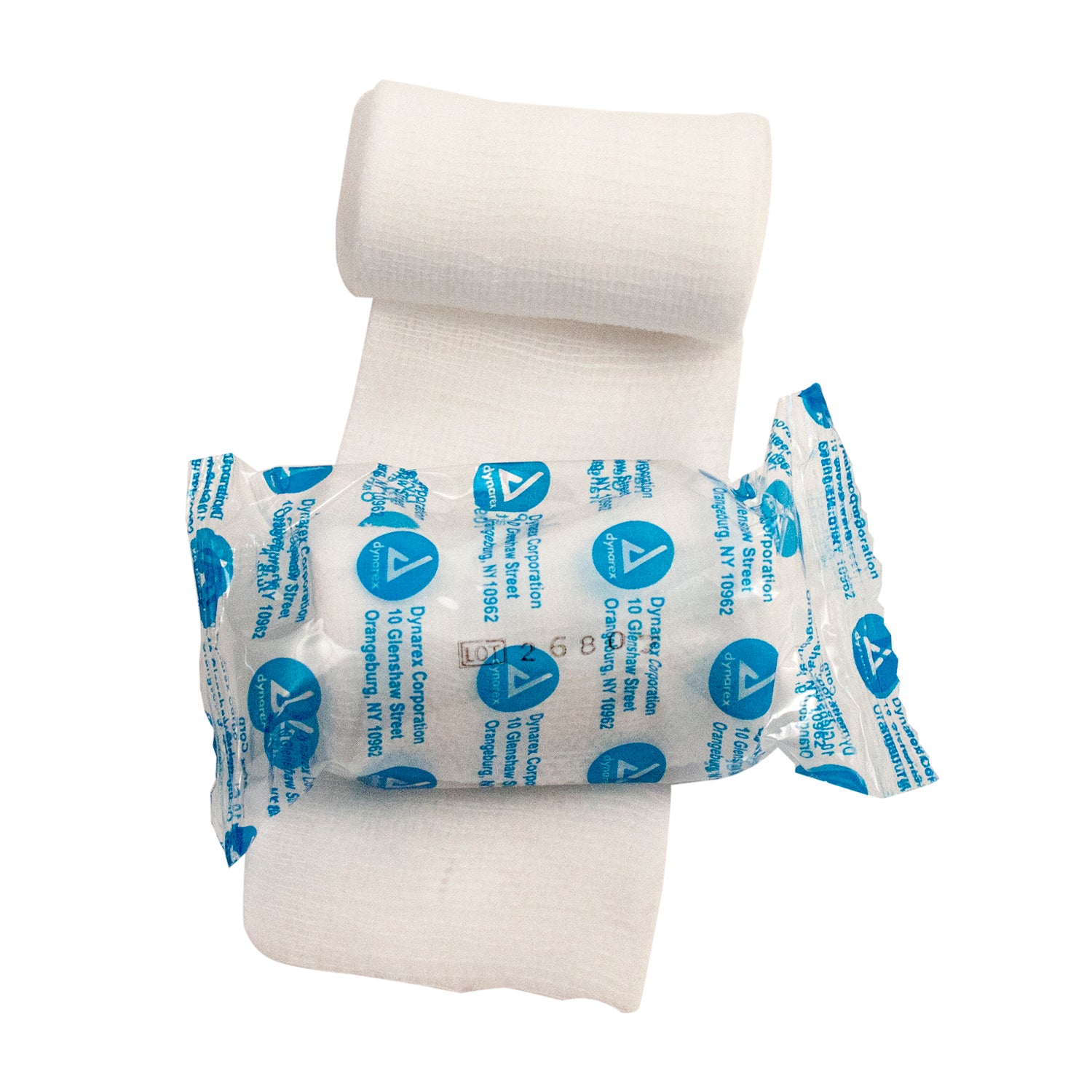 Stretch Gauze Bandage - 2" - 500/cs