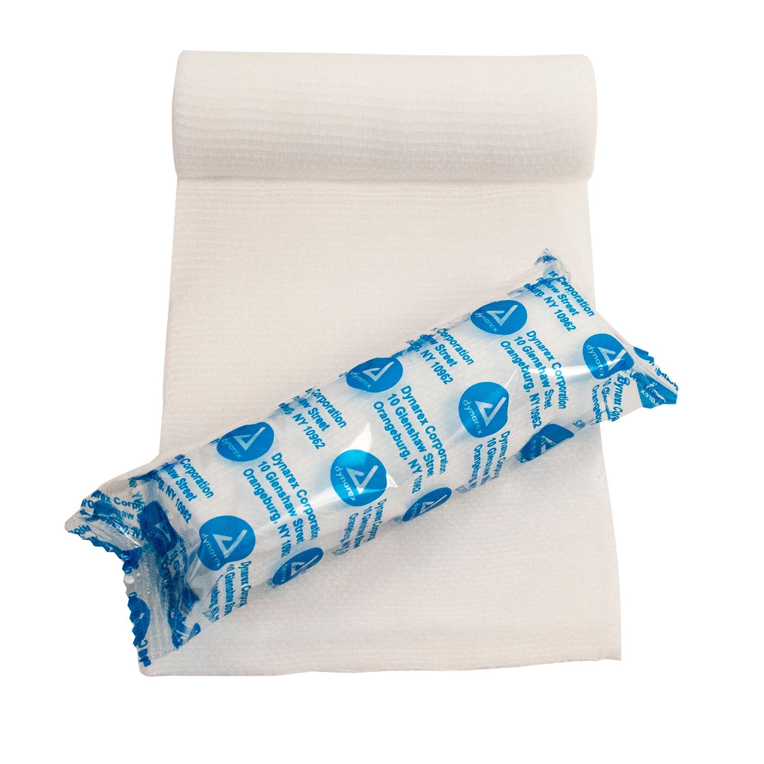 Stretch Gauze Bandage - 4" - 500/cs