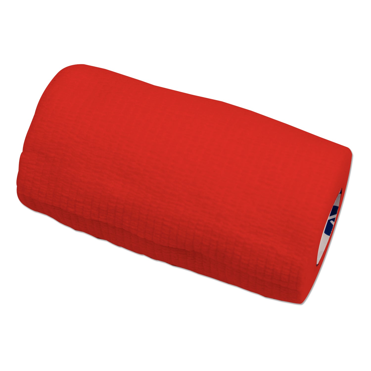 Sensi Wrap - Self-Adherent - 4" x 5 yds Red - 18/cs