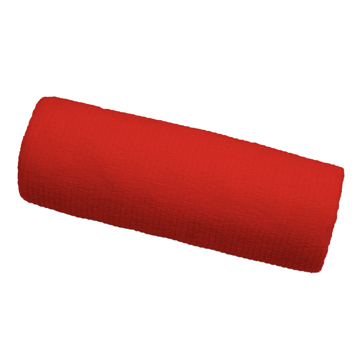 Sensi Wrap - Self-Adherent - 6" x 5 yds Red - 12/cs