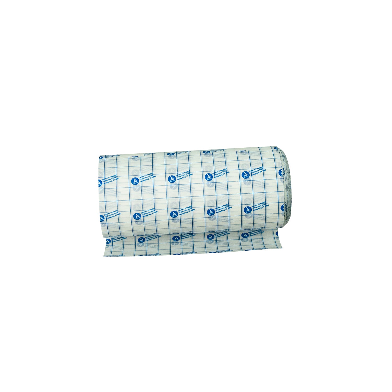 View Guard Transparent Film Dressing Roll - 6"x 11yds - 12/cs