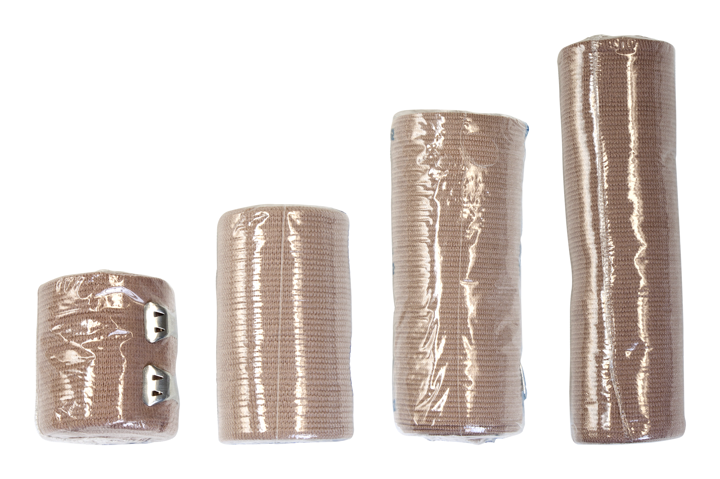 Elastic Bandages - 2" - 5/10/cs