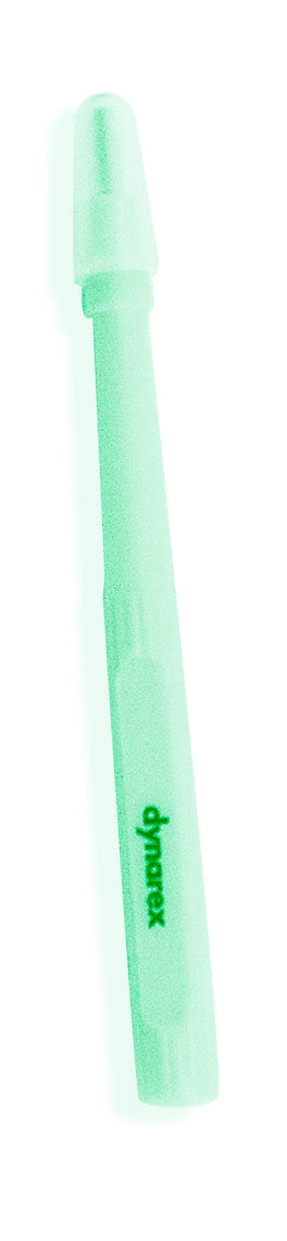 Biopsy Punches - 2.5mm - Green - 25/box