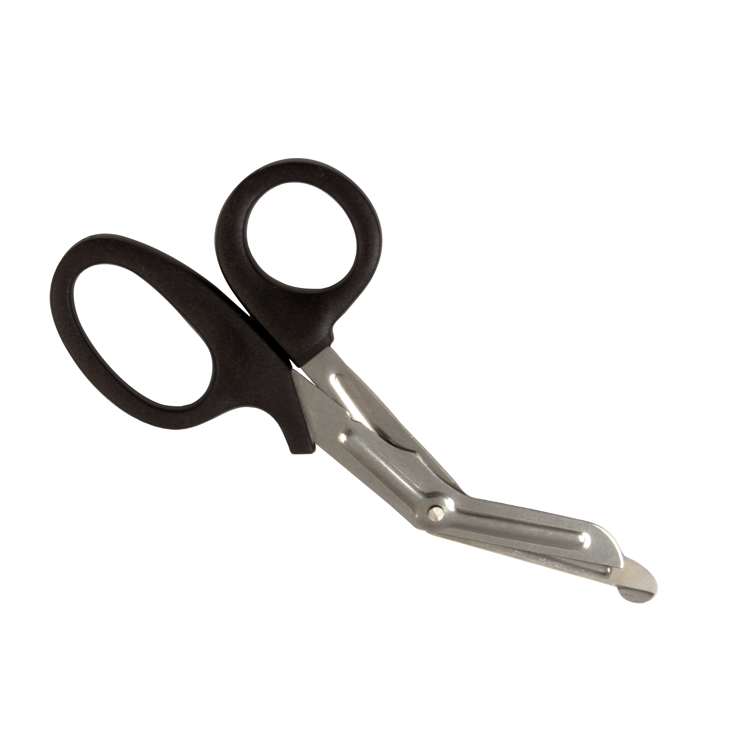 Bandage Shears - 7.5" Black - 4/50/cs