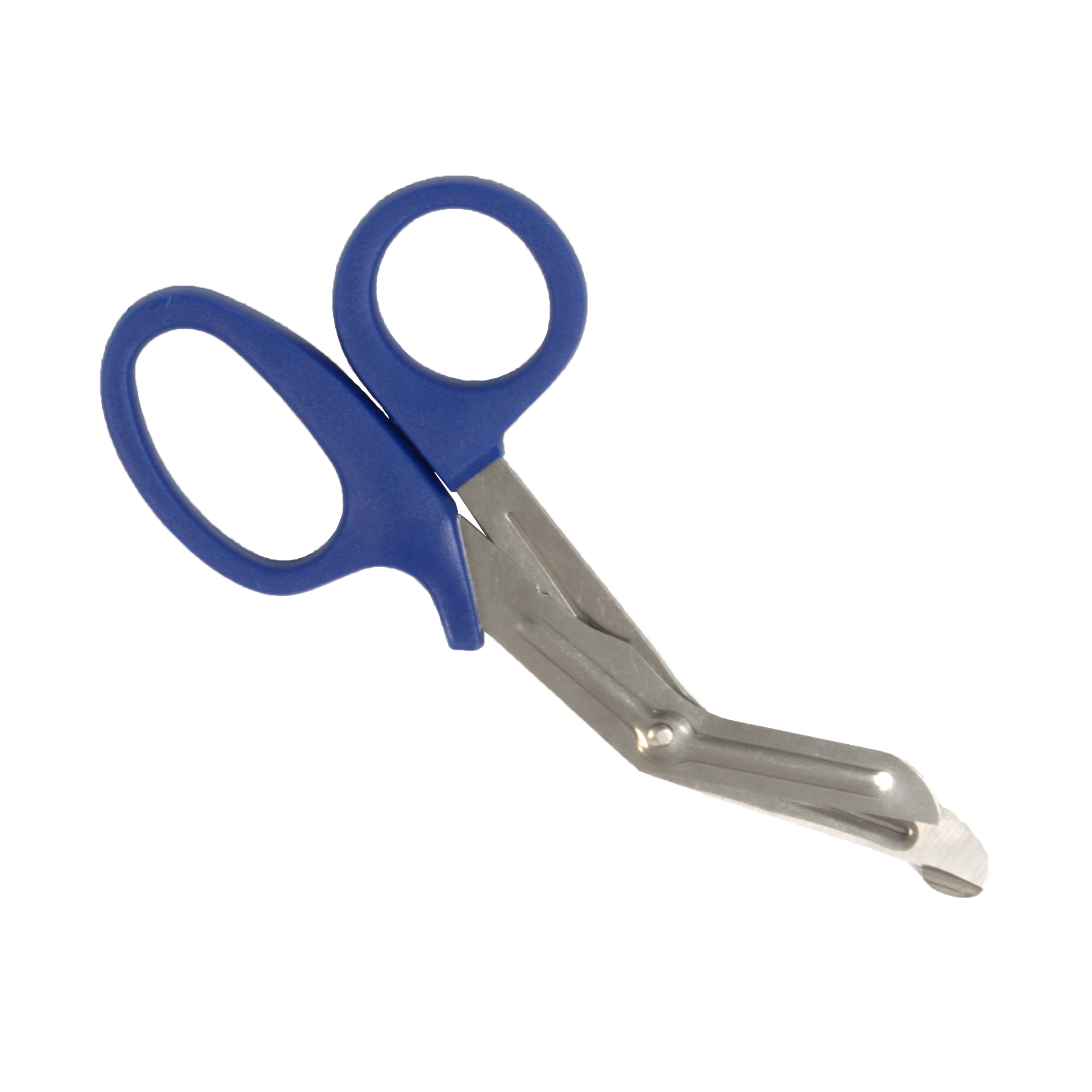 Bandage Shears - 7.5" Blue - 4/50/cs