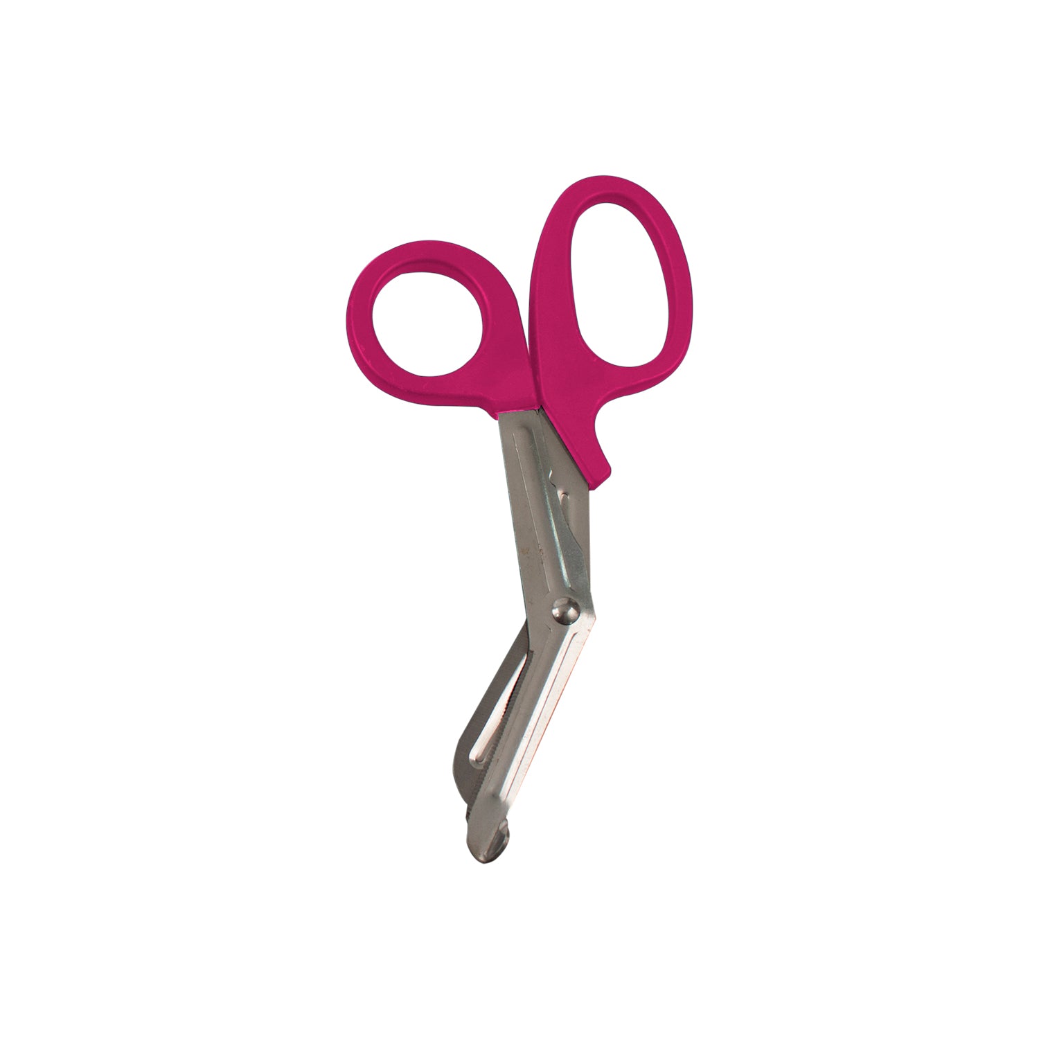 Bandage Shears - 7.5" Magenta / Pink - 4/50/cs