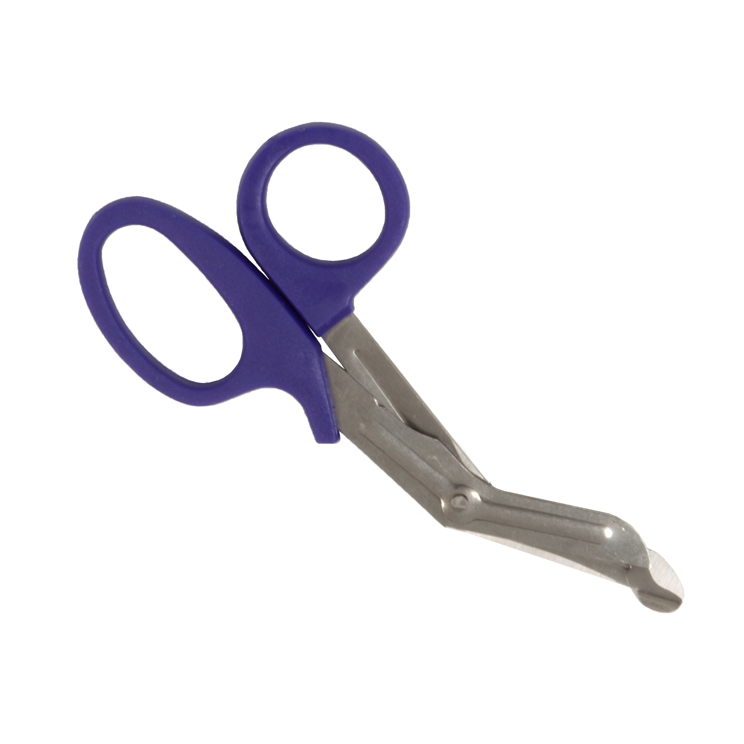 Bandage Shears - 7.5" Purple - 4/50/cs