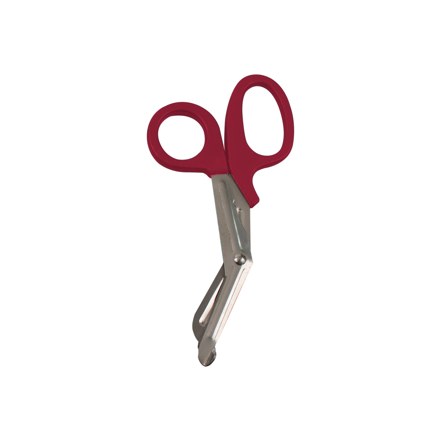 Bandage Shears - 7.5" Red - 4/50/cs