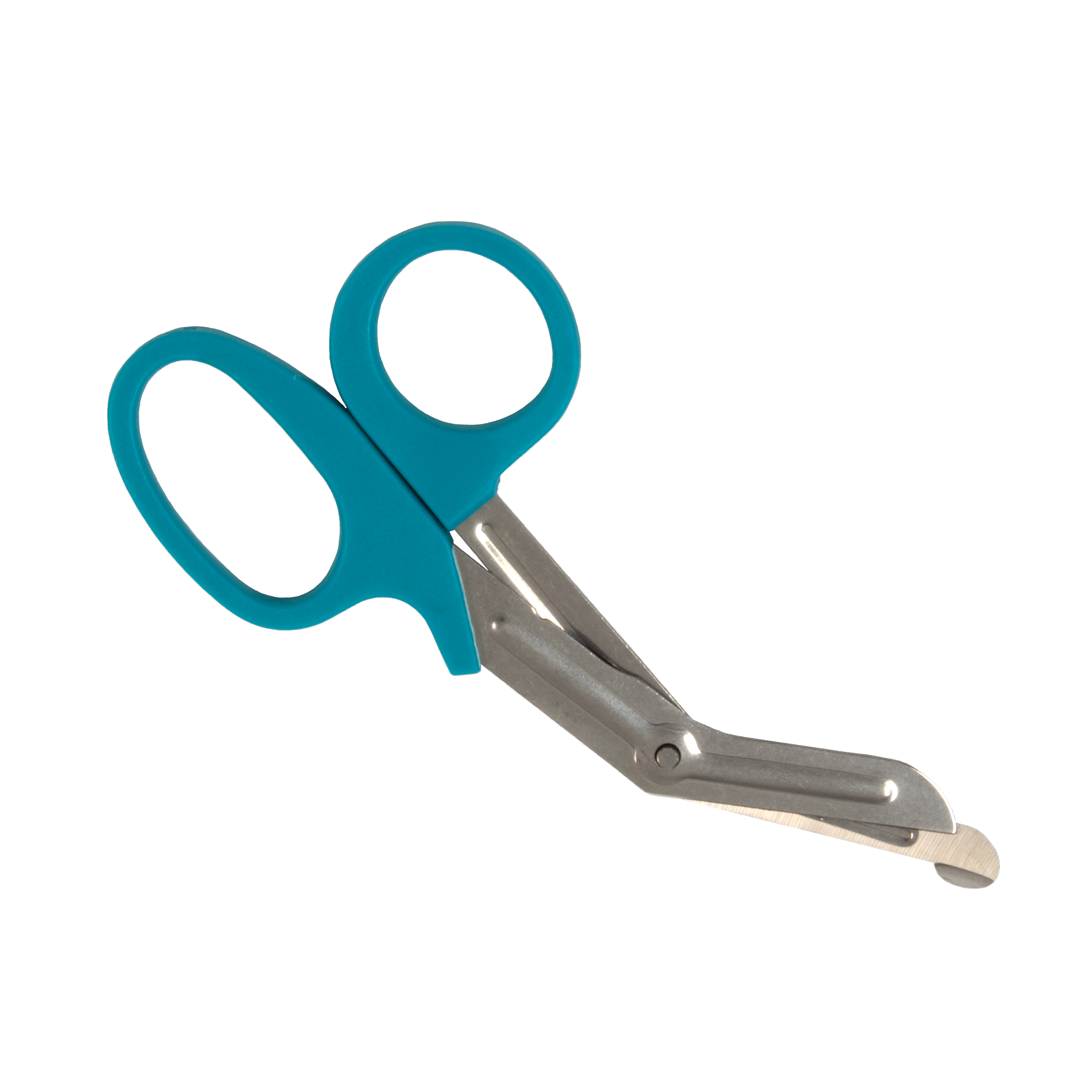 Bandage Shears - 7.5" Teal - 4/50/cs