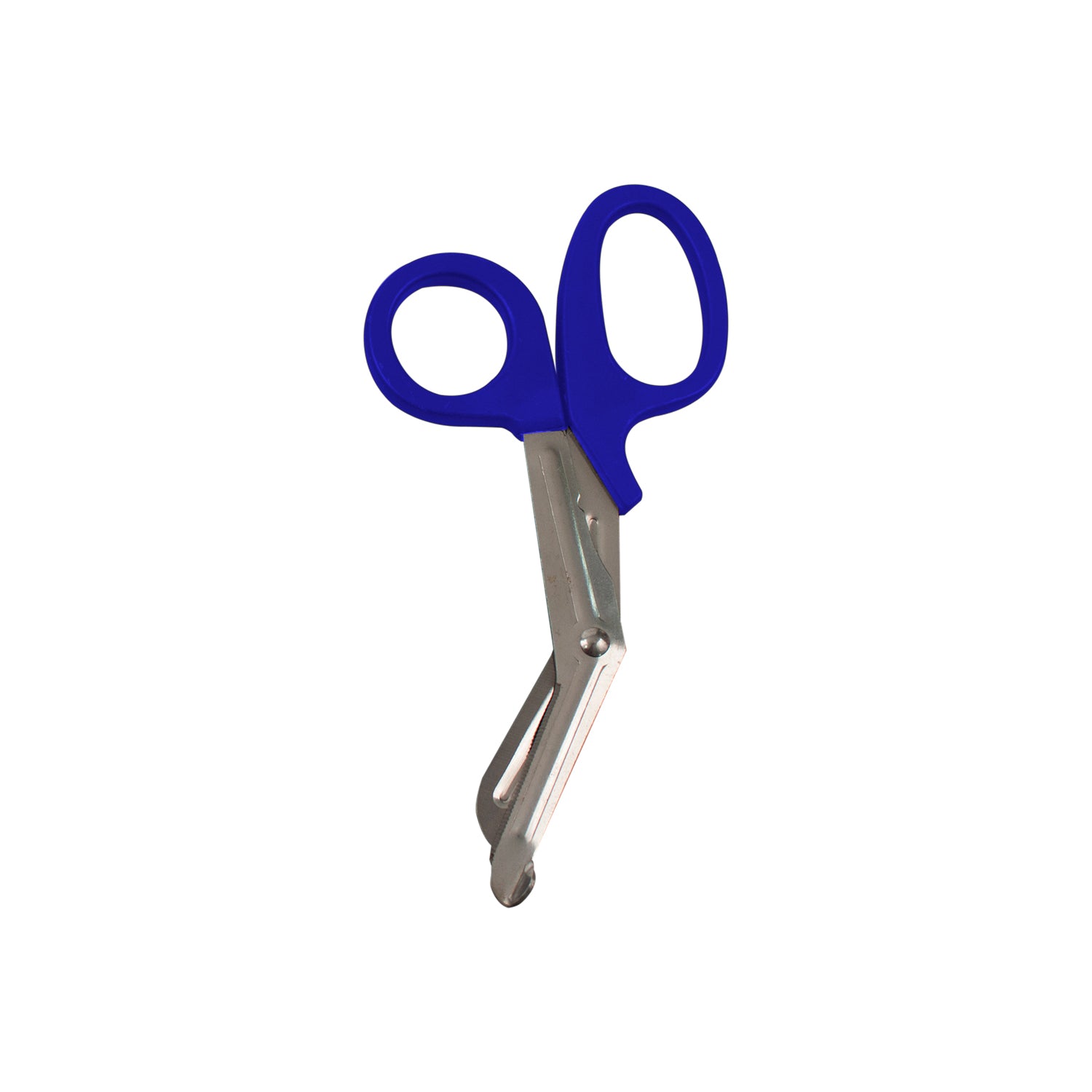 Bandage Shears - 5.5" Blue - 4/50/cs