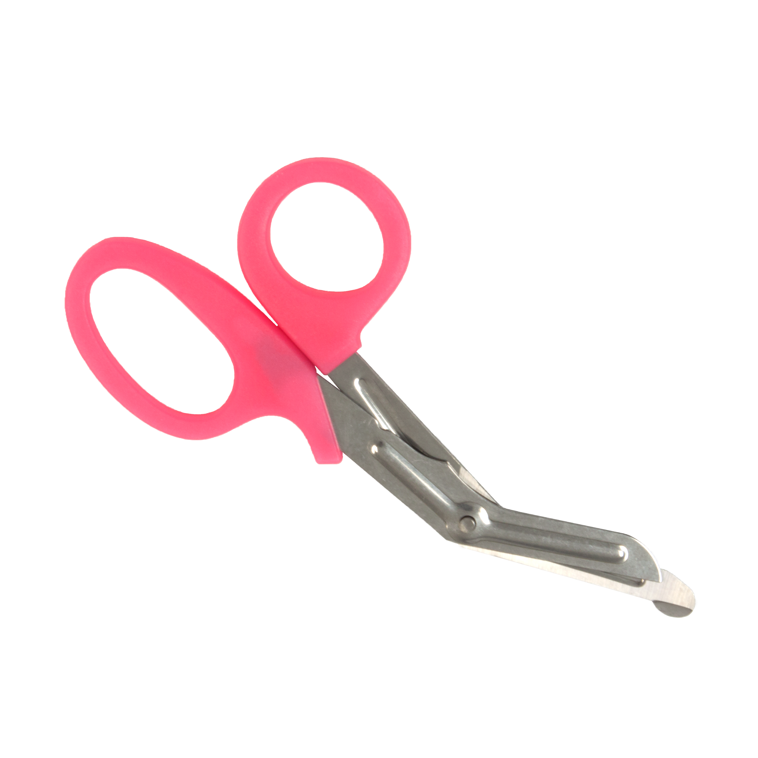 Bandage Shears - 5.5" Magenta / Pink - 4/50/cs