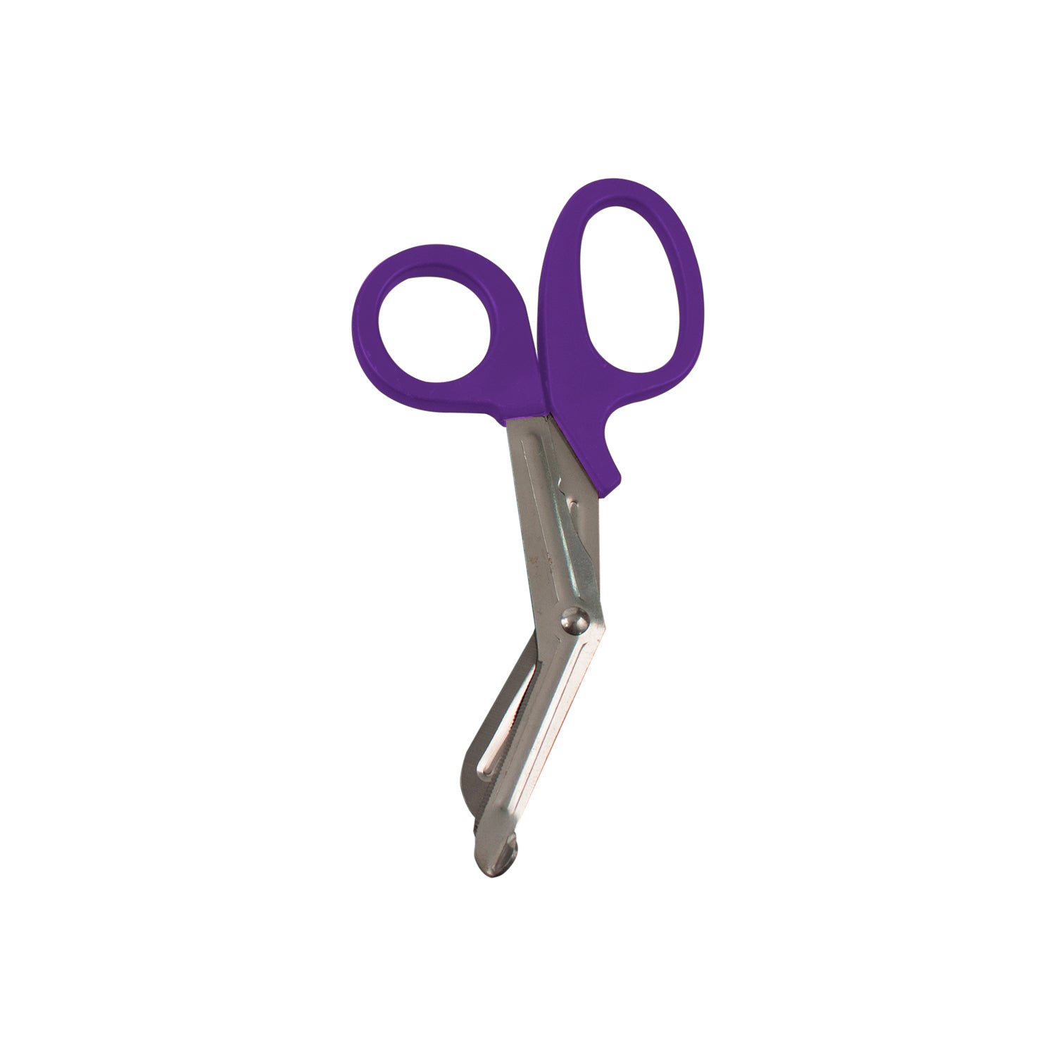 Bandage Shears - 5.5" Purple - 4/50/cs