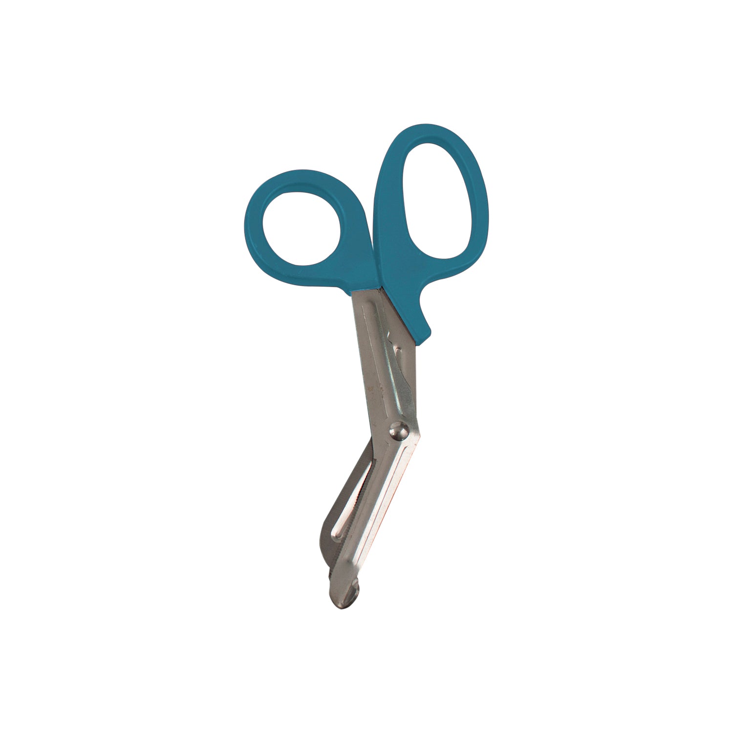 Bandage Shears - 5.5" Teal - 4/50/cs