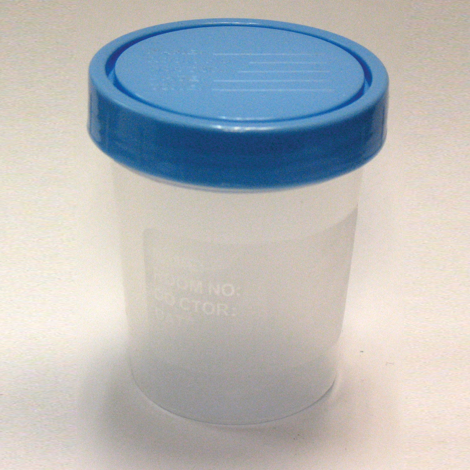 Specimen Containers - Sterile - (individually wrapped) - 4 oz. - 100/cs