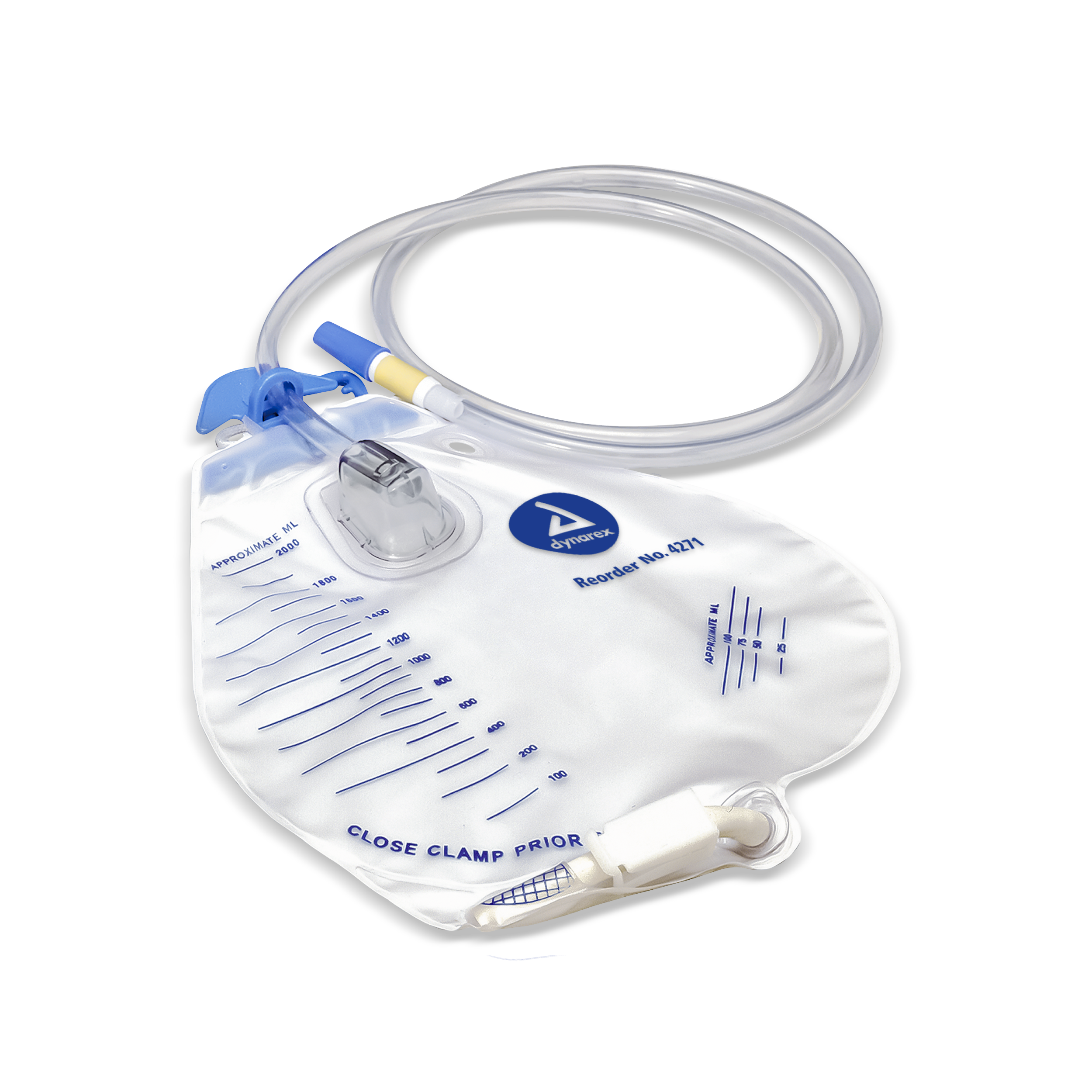 Urinary Drainage Bag - 20/cs