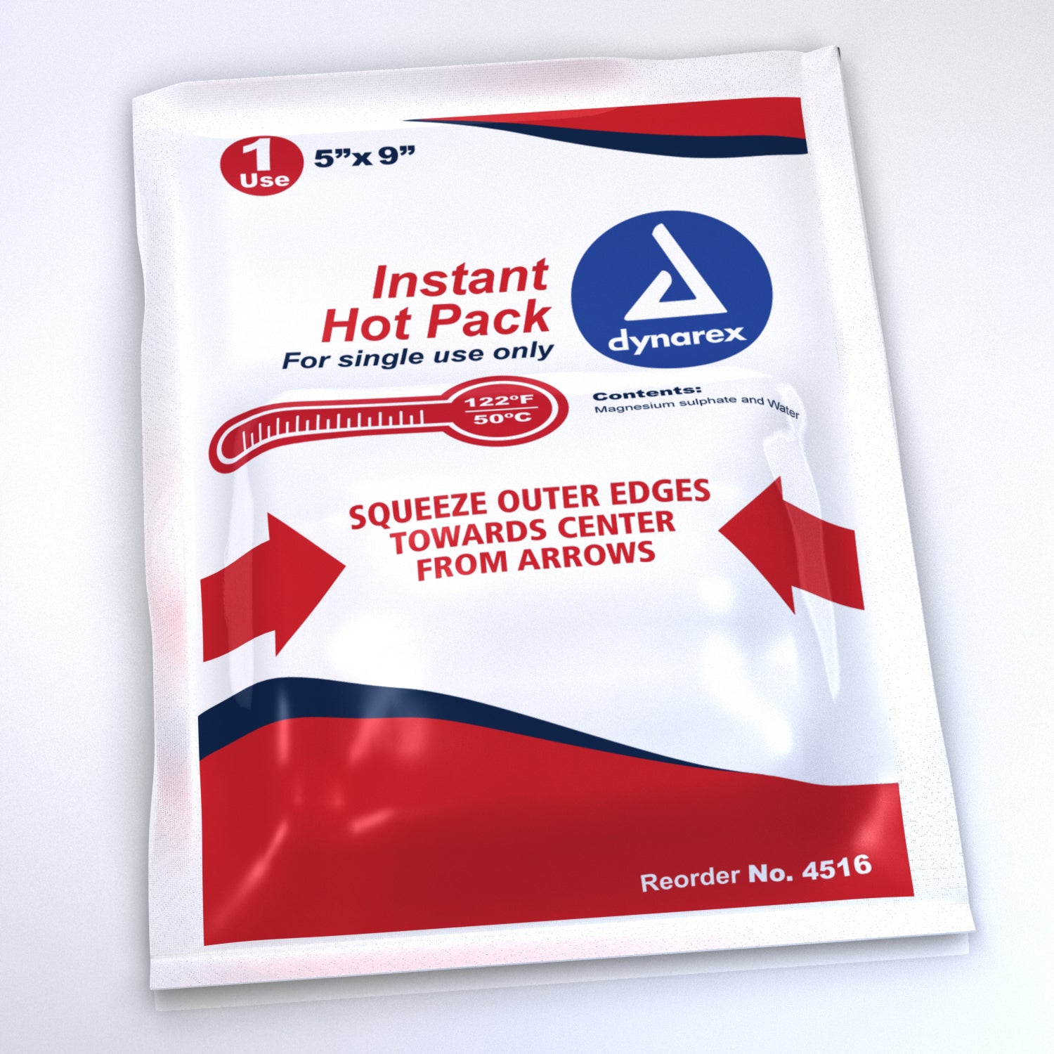 Hot Pack - 5 x 9 - 24/cs