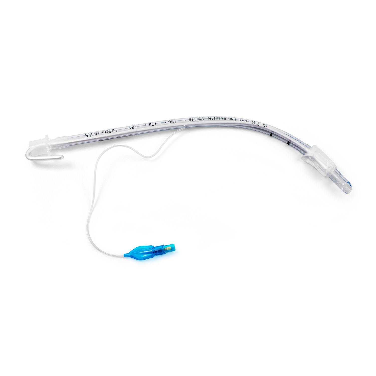 Endotracheal Tubes with Stylette - Cuffed - 4.5 mm - 10/Box