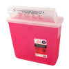 Sharps Containers - 5qt. - 20/cs