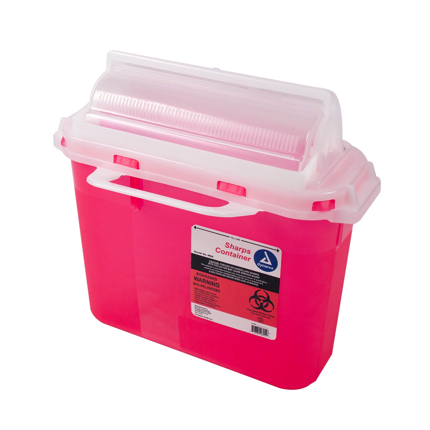 Sharps Containers - 5.4qt. - 20/cs