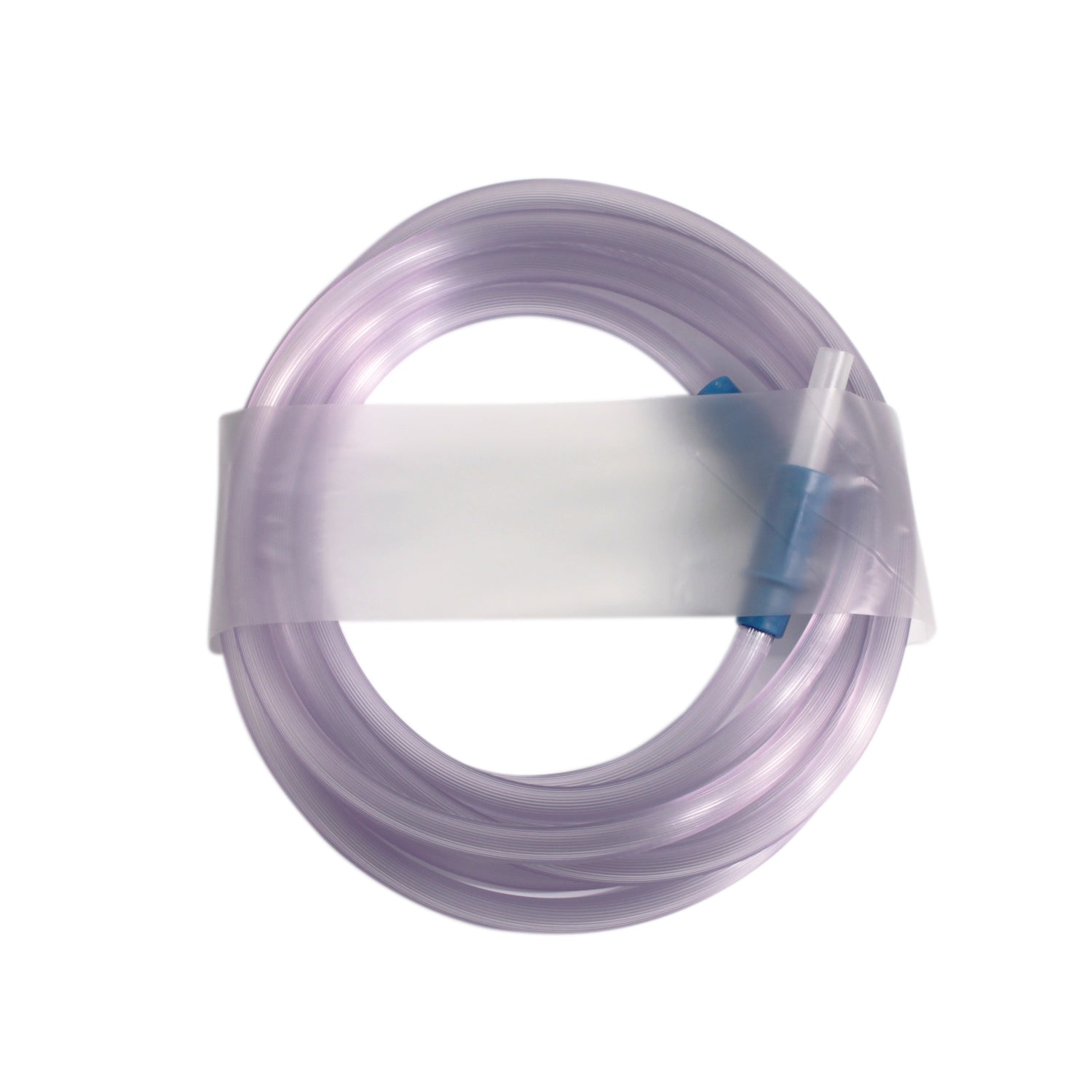 Suction Tubing with straw connector - 3/16"x 10' - 50/cs