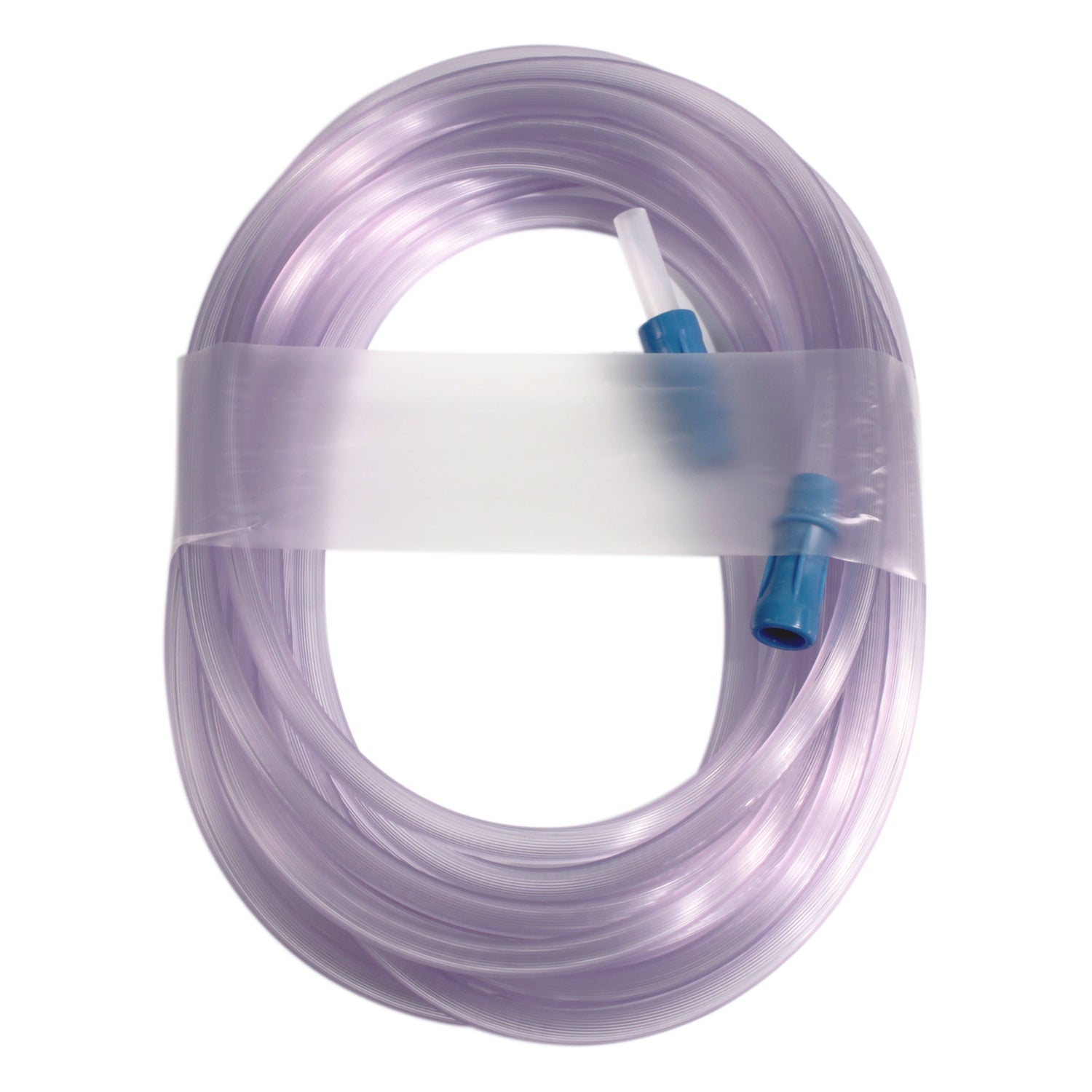 Suction Tubing with straw connector - 3/16" x 20' - 20/cs