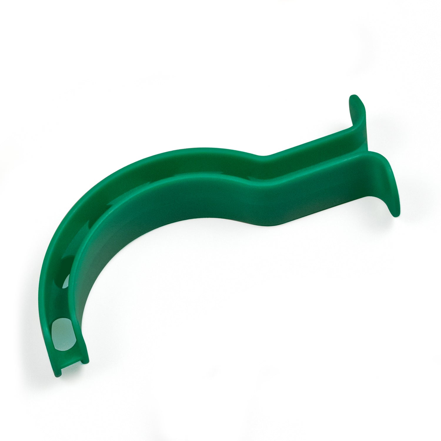 Oral Airways (Berman Type) - 80mm - Small Green - 100/cs