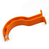 Oral Airways (Berman Type) - 110mm - X Large Orange - 100/cs