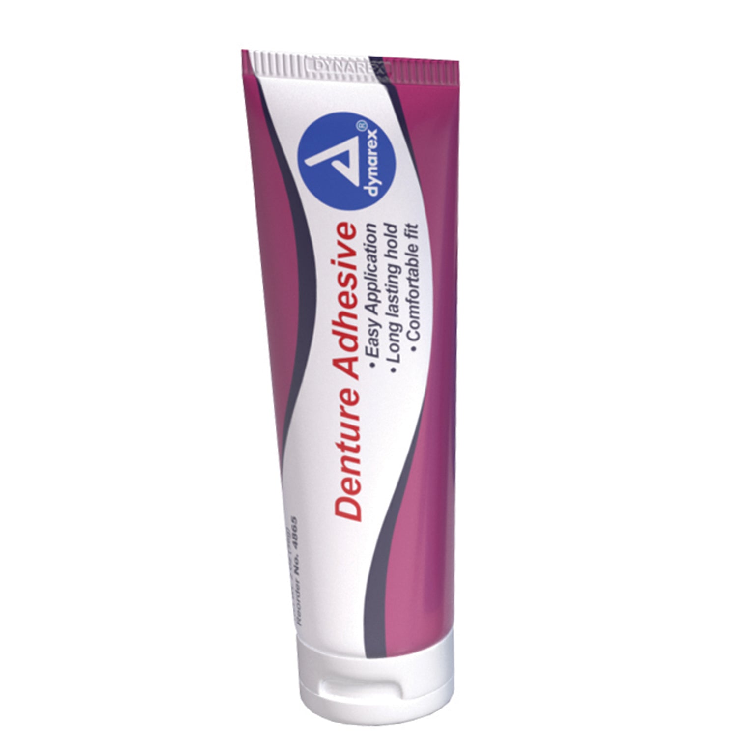 Denture Adhesive - 2 oz tube - 72/cs