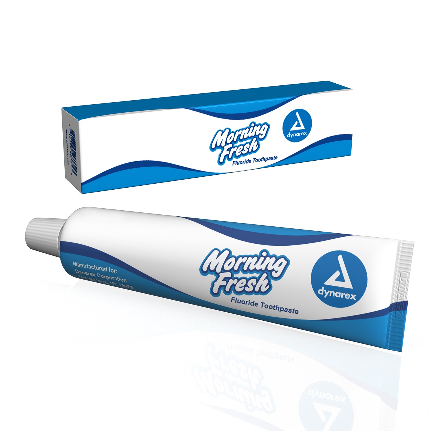 Toothpaste - 1.5 oz tube - 144/cs