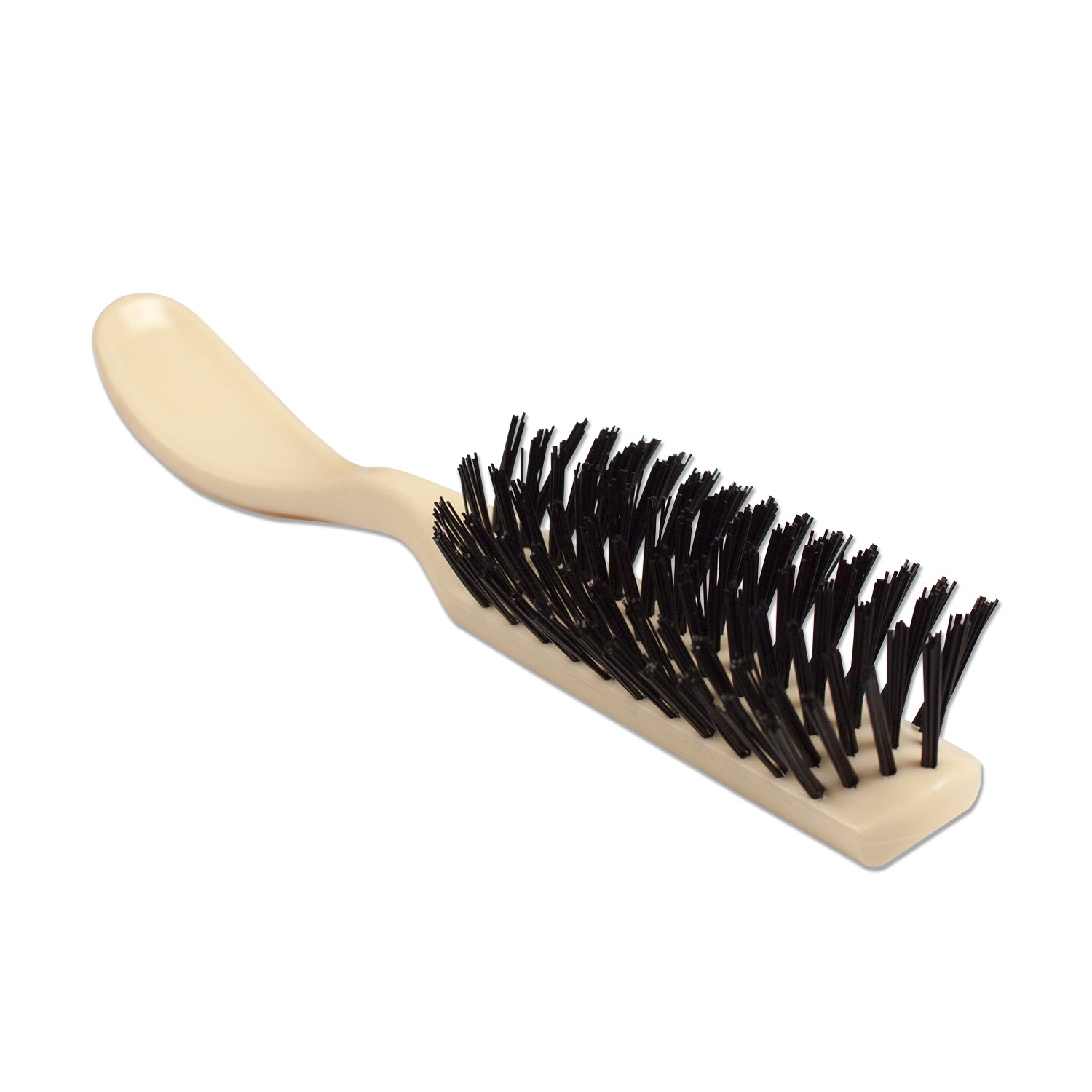 Adult Hairbrushes - Bone - 12/24/cs