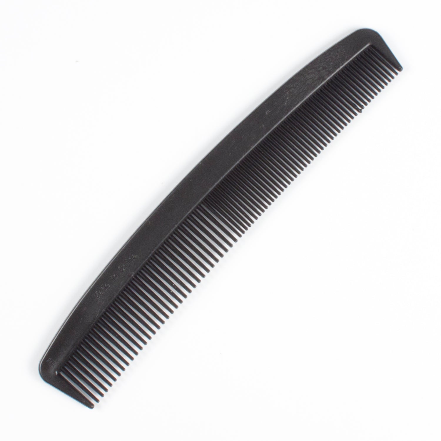 Adult Combs - 7" black - 120/12/cs