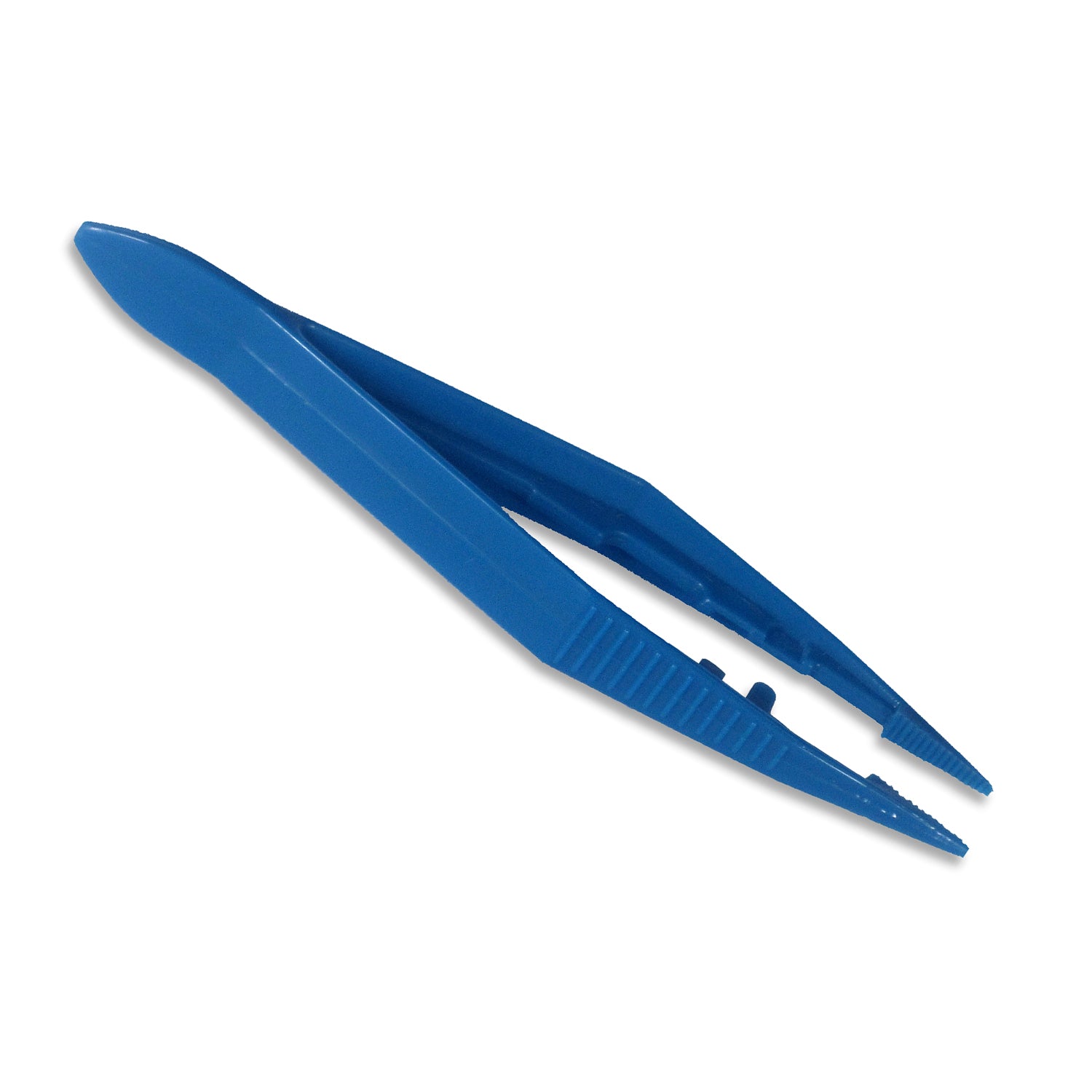 Plastic Thumb Forceps Bulk - 4.25" - 3000/cs