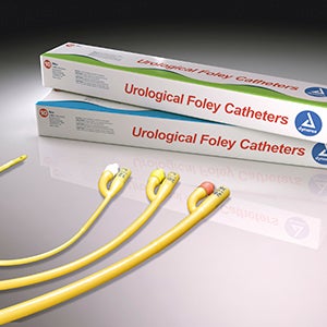 Foley Catheters - 5cc 12FR - 10/cs