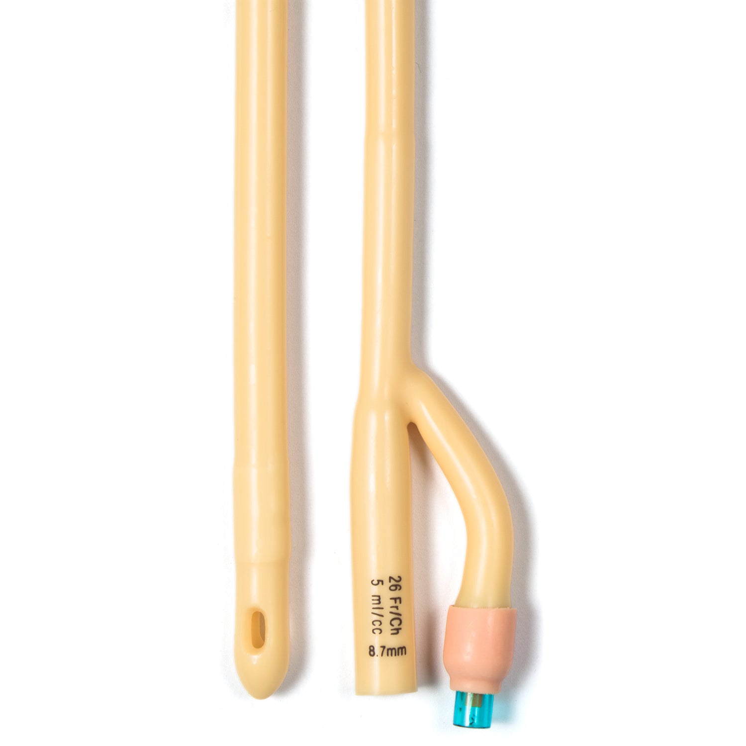 Foley Catheters - 5cc 26FR - 10/cs