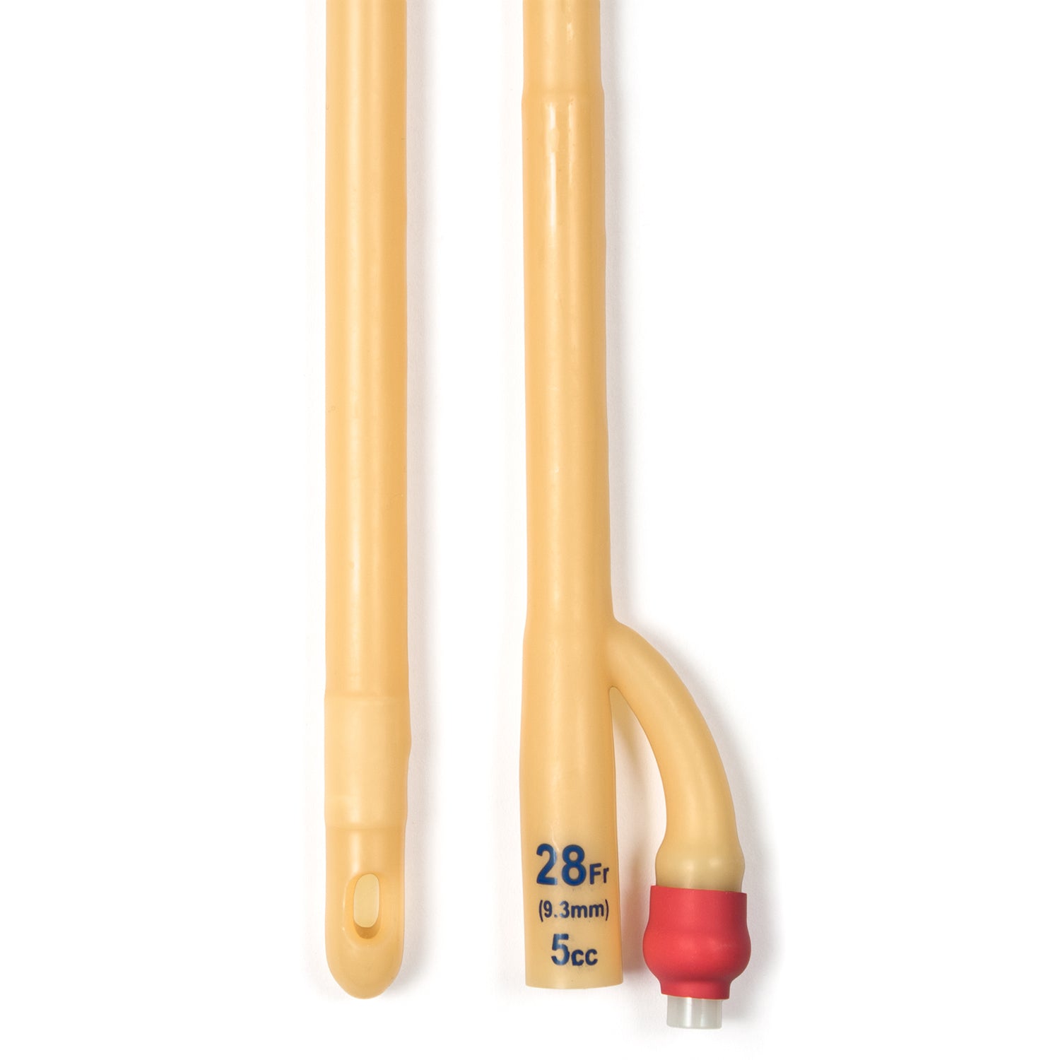 Foley Catheters - 5cc 28FR - 10/cs