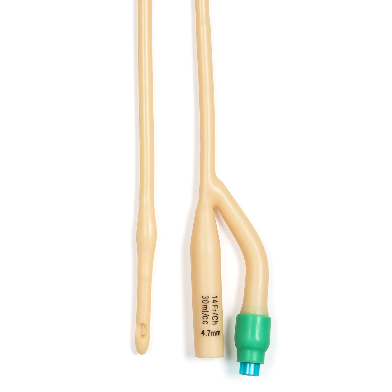 Foley Catheters - 30cc 14FR - 10/cs