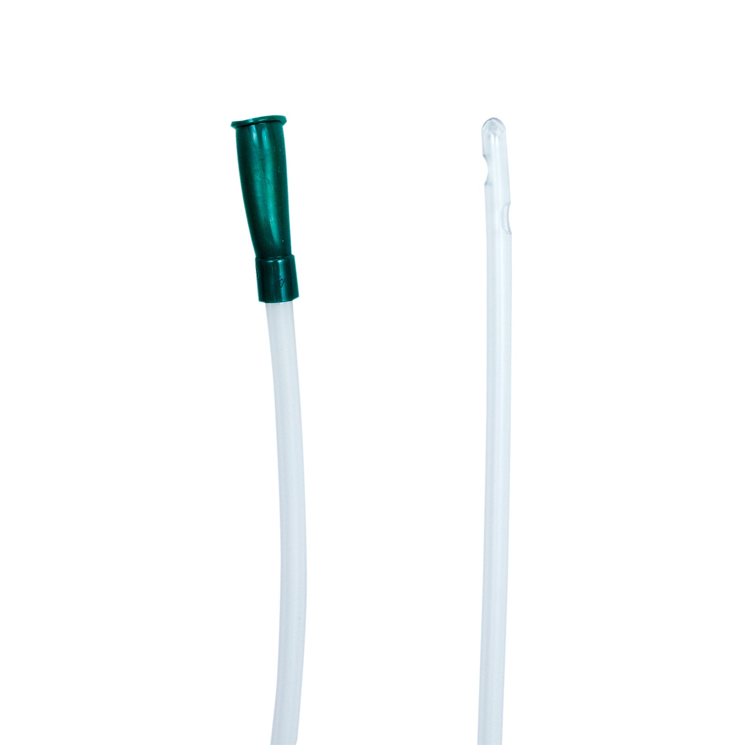 Intermittent Catheter (Male) 14Fr - Sterile - Green - 50/cs