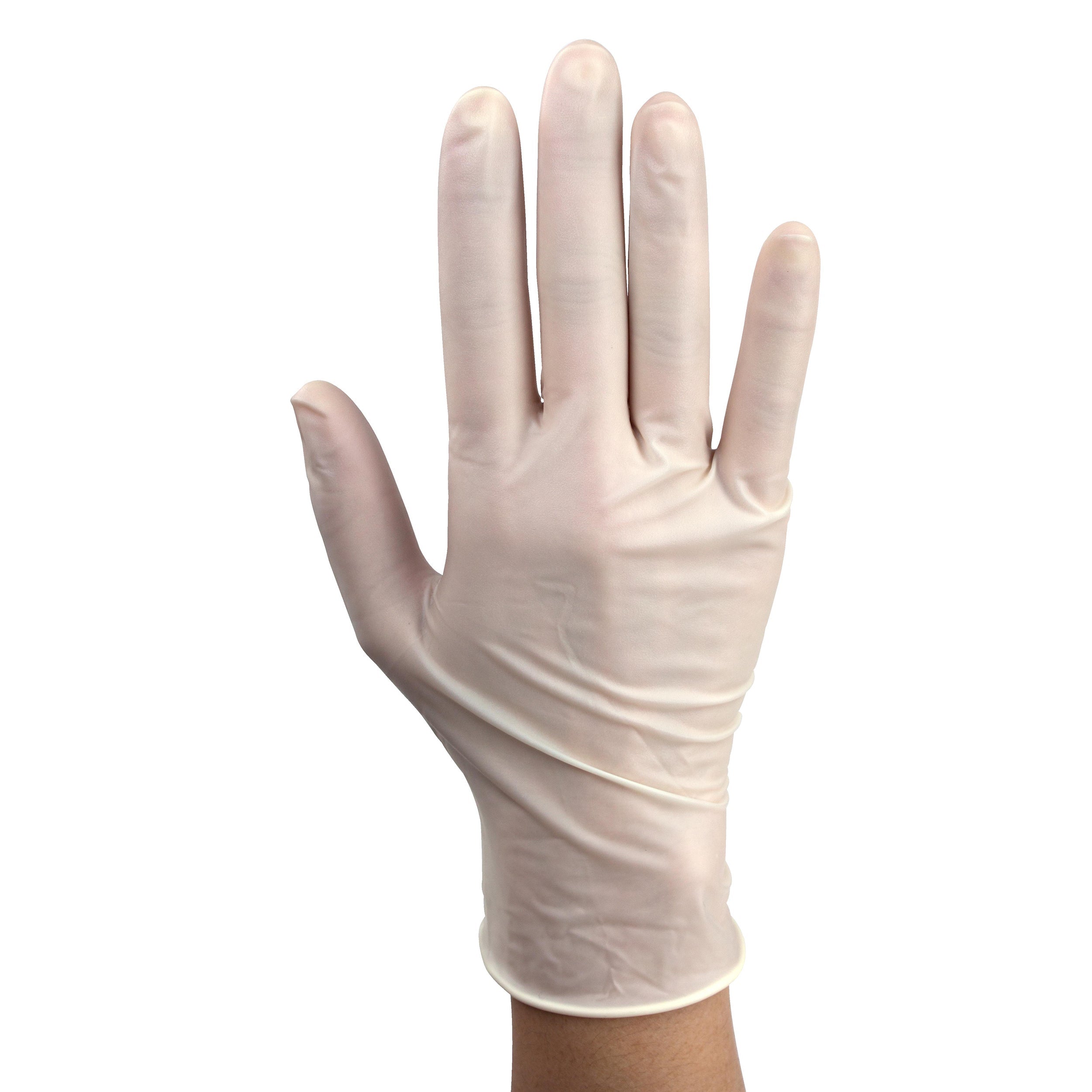 AccuTouch Latex Exam Glove - X-Large - 10/100/cs