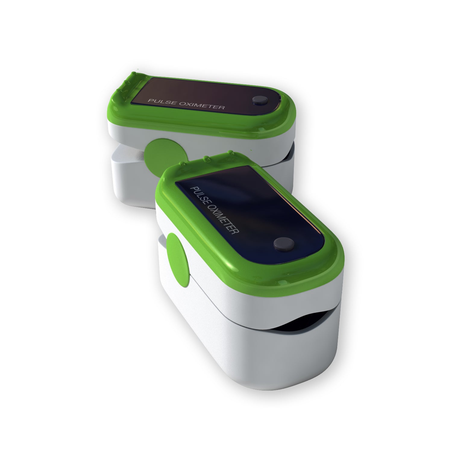 Finger Pulse Oximeter - 10/cs