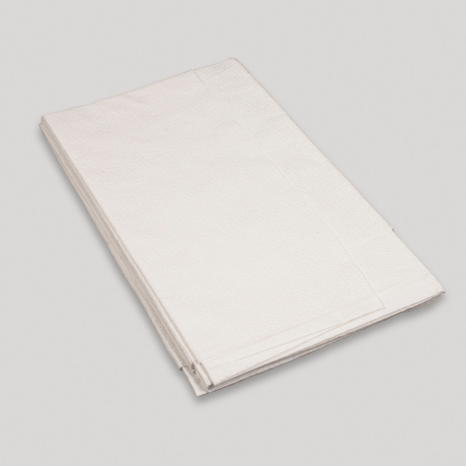 Drape Sheets (White) 2ply Tissue - 40 x 48 - 100/cs