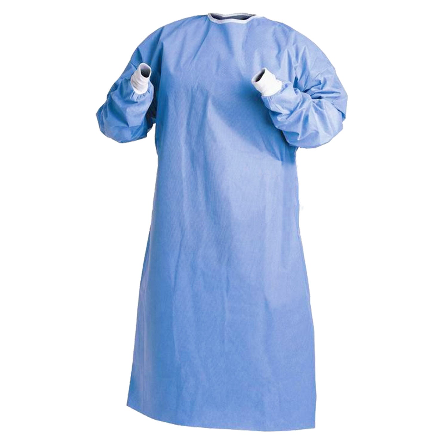 Surgical Gowns Reinforced - Medium - 20 pouches/cs