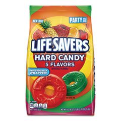 Hard Candy, Original Five Flavors, 50 oz Bag