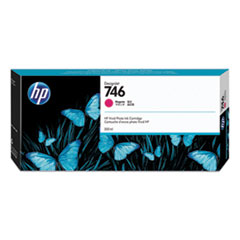 HP 746, (P2V78A) Magenta Original Ink Cartridge