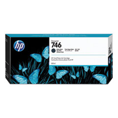 HP 746, (P2V83A) Matte Black Original Ink Cartridge