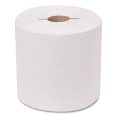 Advanced Hand Towel Roll, Notched, 1-Ply, 7.5 x 10, 960/Roll, 6 Roll/Carton