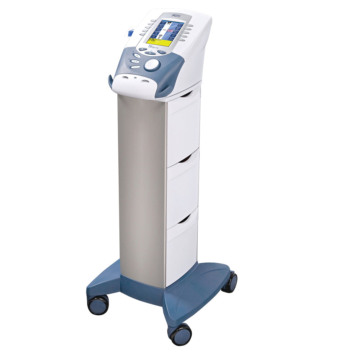 Vectra Genisys® Electrotherapy - Intelect mobile therapy units - therapy system cart