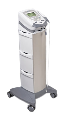 Intelect® Transport Electrotherapy - Mobile cart with adapter only